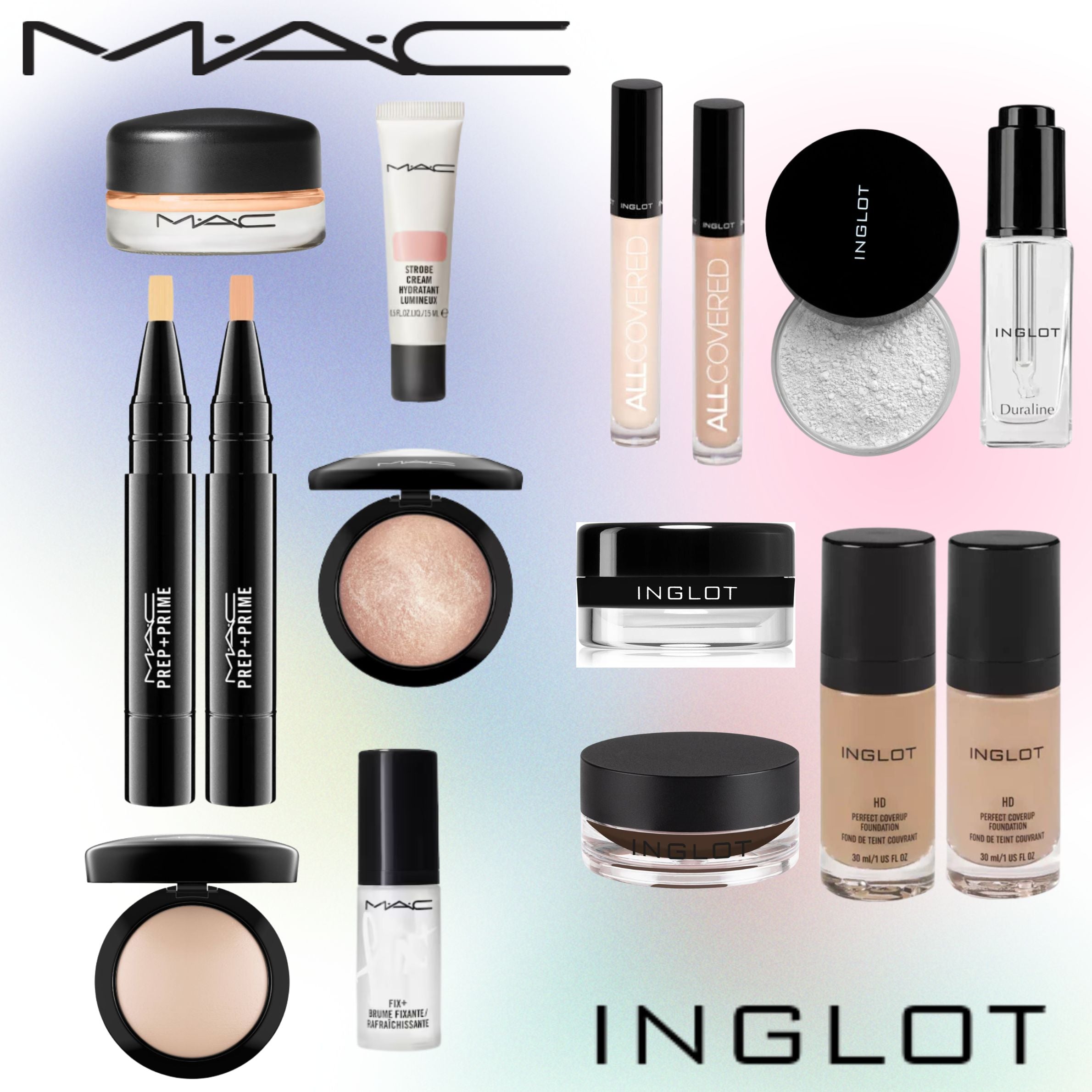 ProArtist Make-up Kit